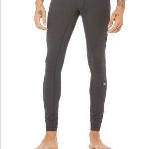 Alo Mens warrior compression pant
